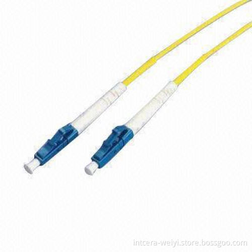LC/PC SM SX Fiber Patch Cord, Fiber Pigtails (0.9&2.0&3.0 Optional)